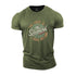 Men's PSALM 23:1 Cotton T-Shirt